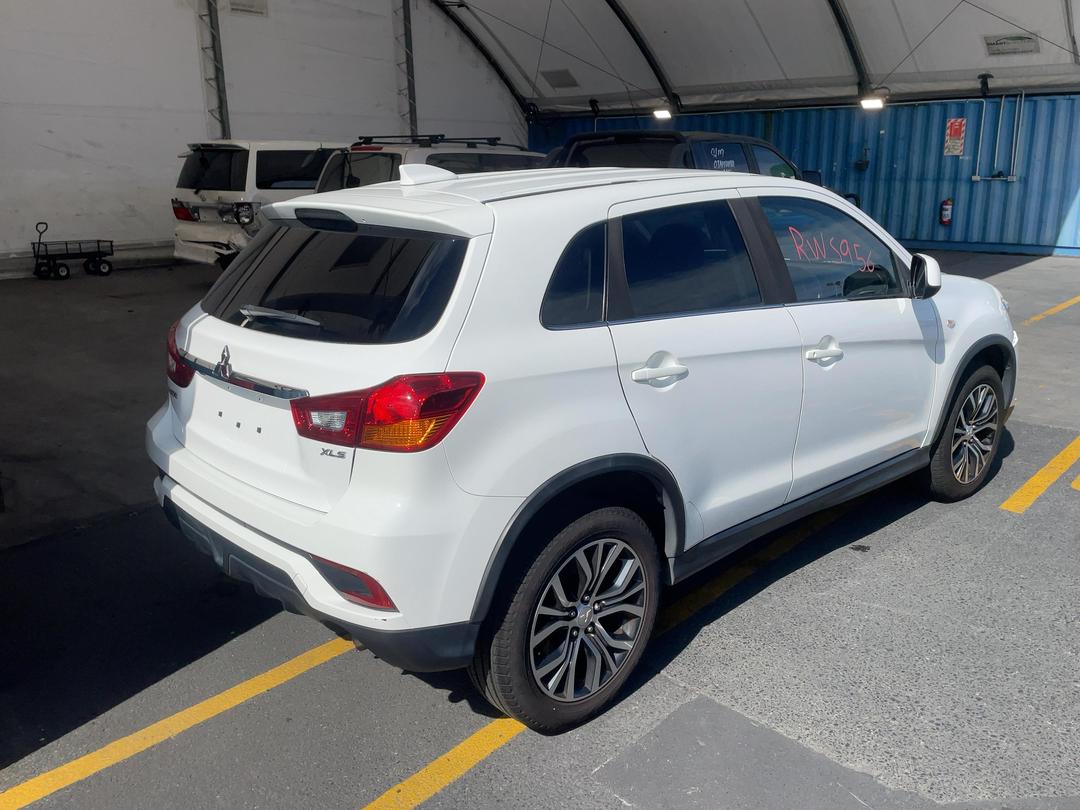 Photo '6' of Mitsubishi ASX XLS Photo '6' of Mitsubishi ASX XLS