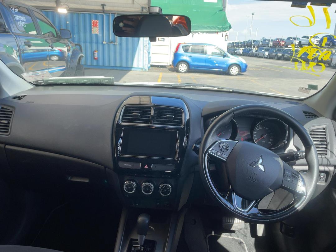 Photo '14' of Mitsubishi ASX XLS Photo '14' of Mitsubishi ASX XLS