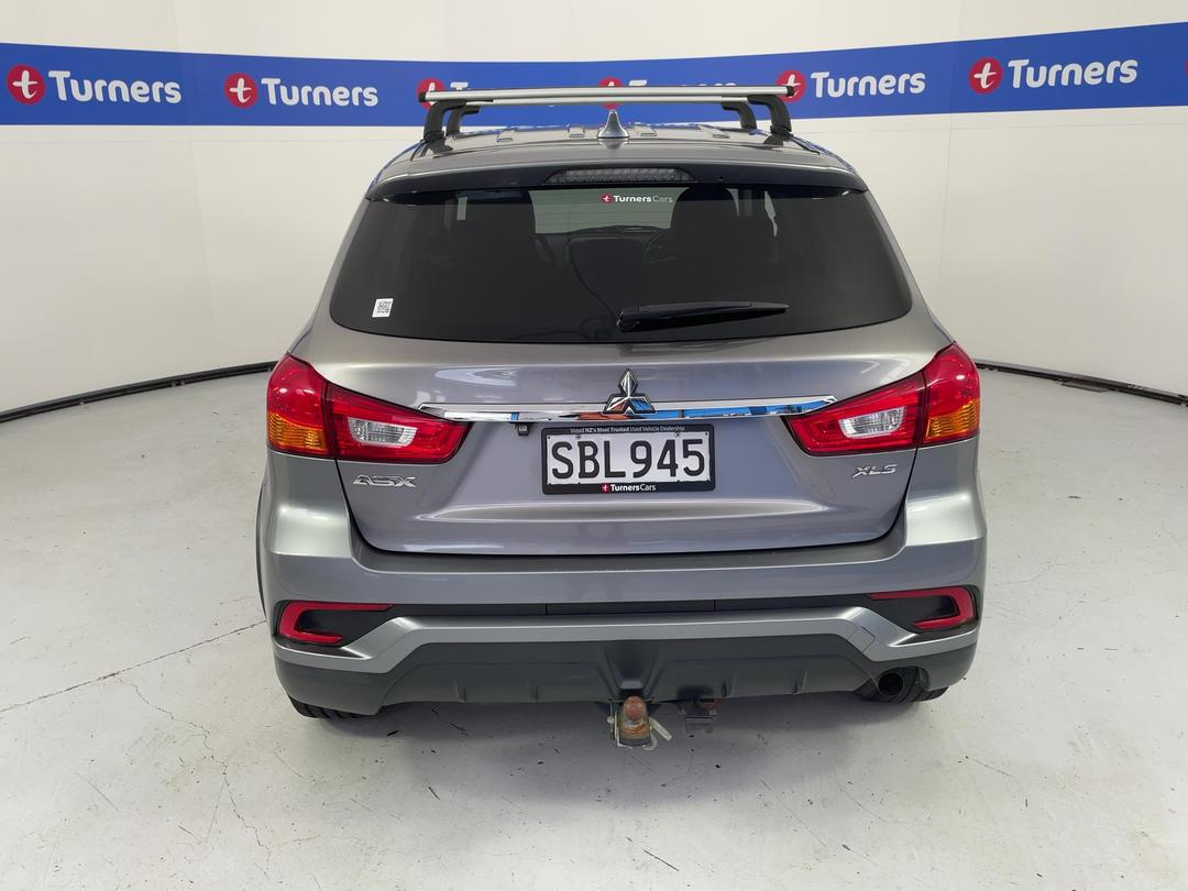Photo '6' of Mitsubishi ASX