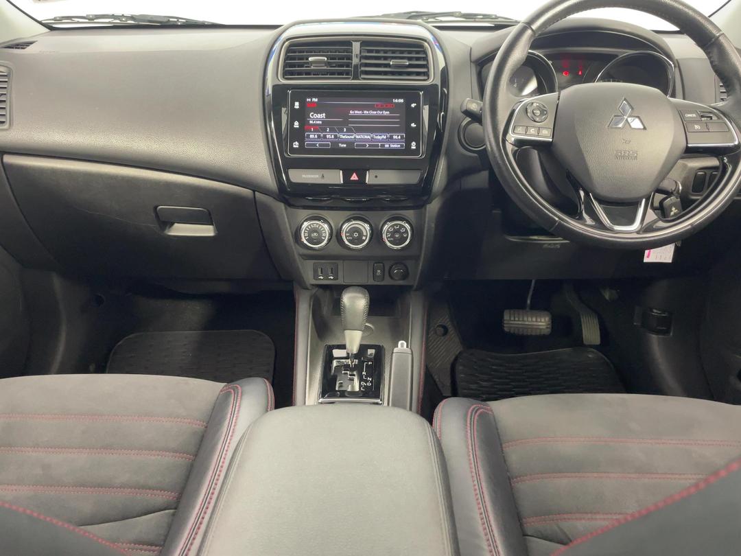 Photo '18' of Mitsubishi ASX