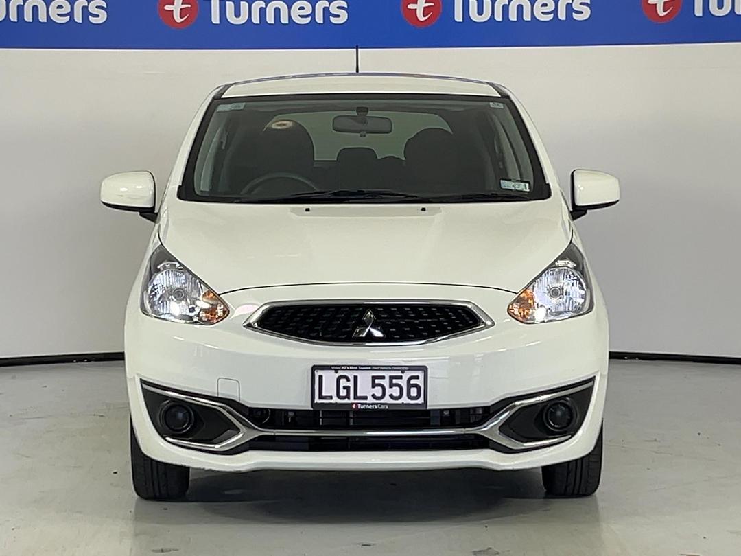 Photo '2' of Mitsubishi Mirage