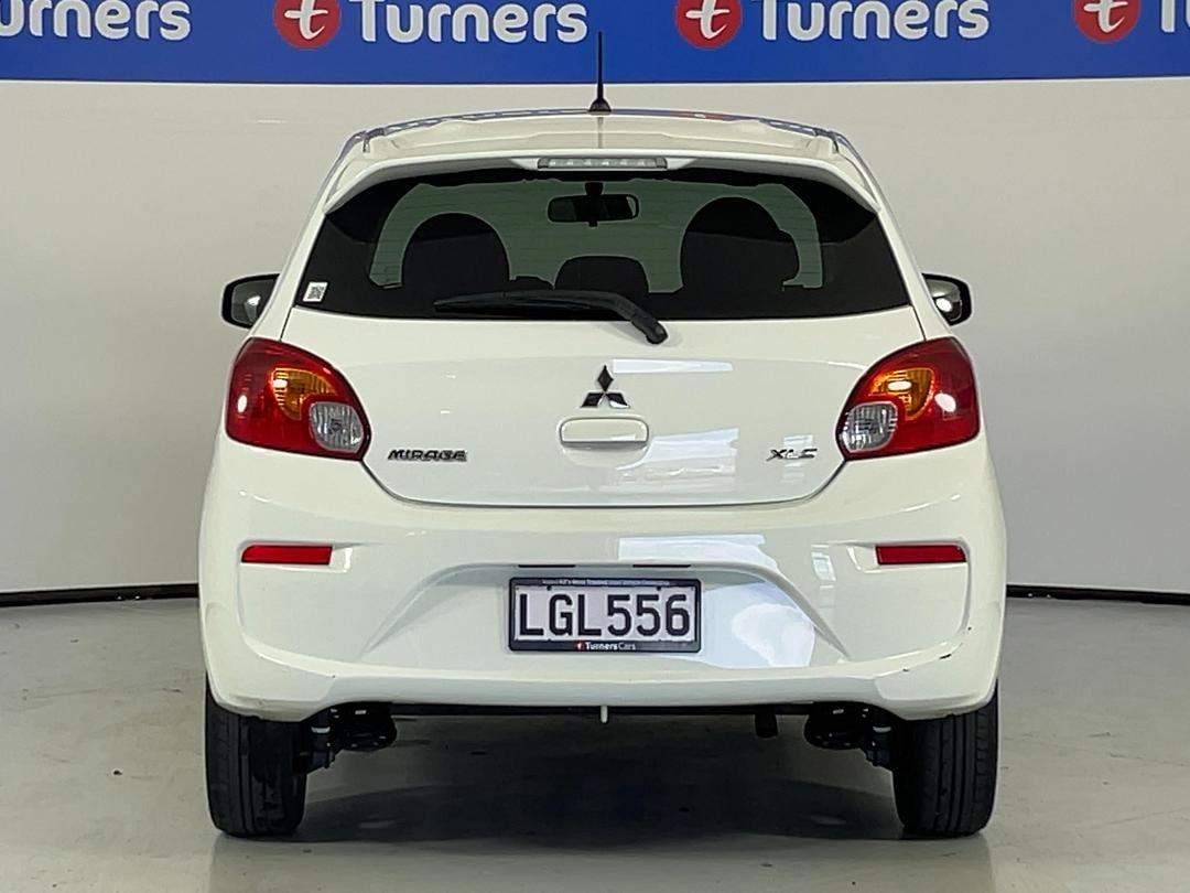 Photo '6' of Mitsubishi Mirage