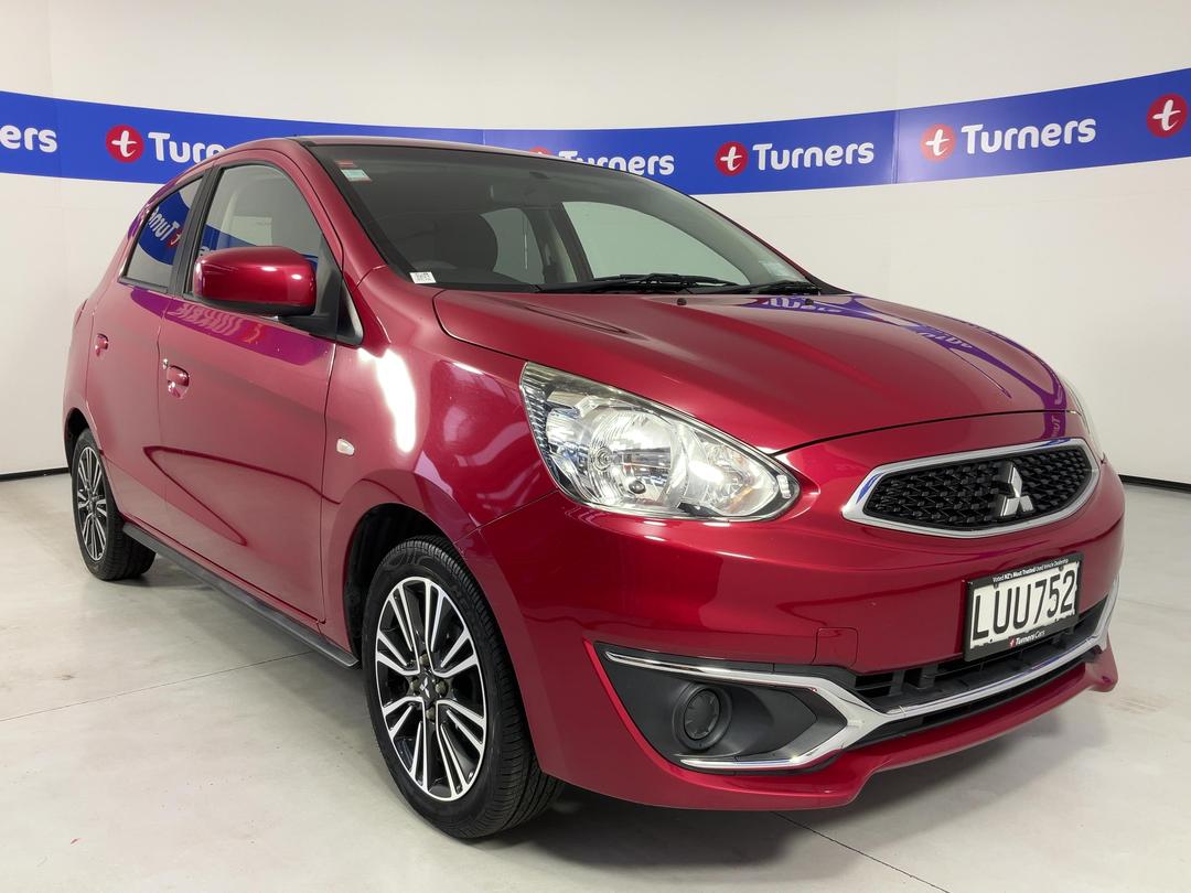 Photo '1' of Mitsubishi Mirage