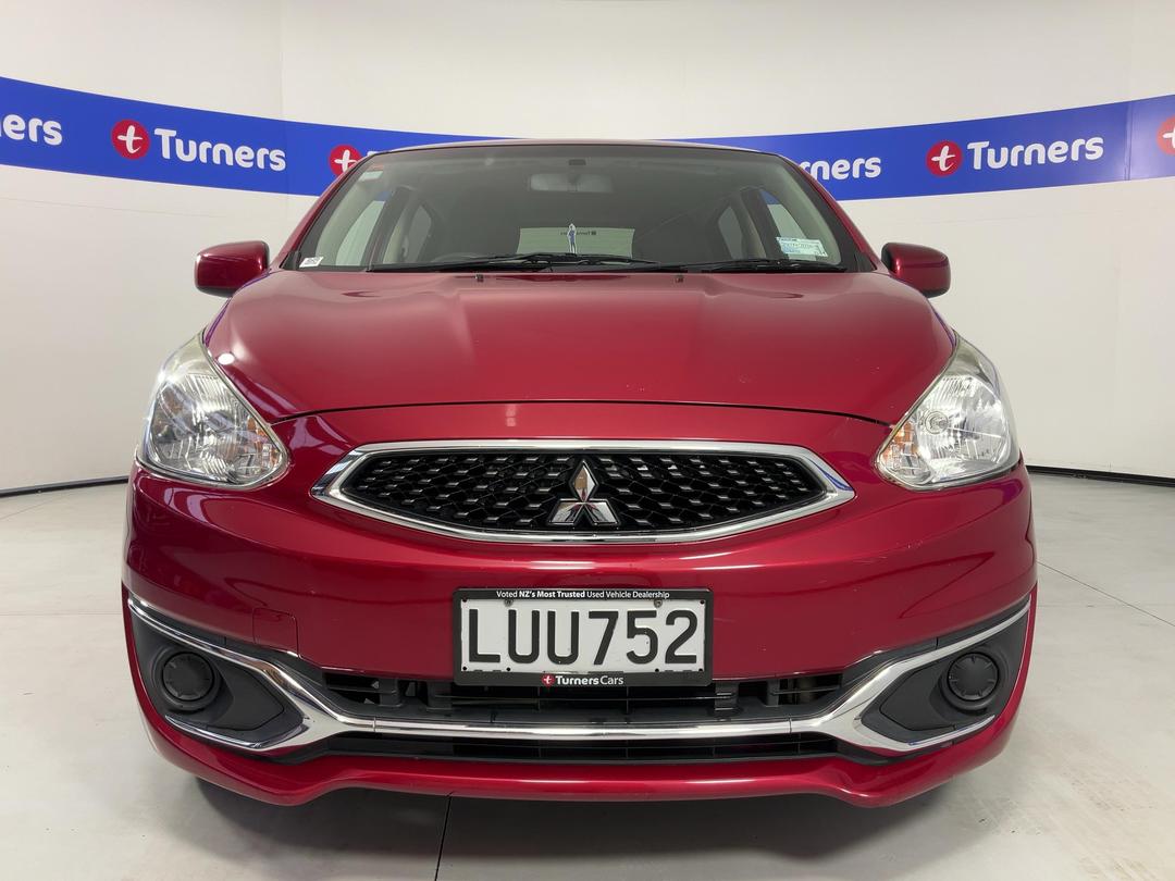 Photo '2' of Mitsubishi Mirage