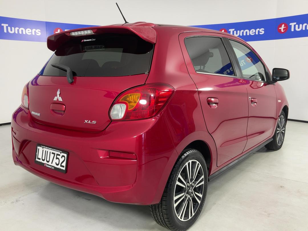Photo '7' of Mitsubishi Mirage