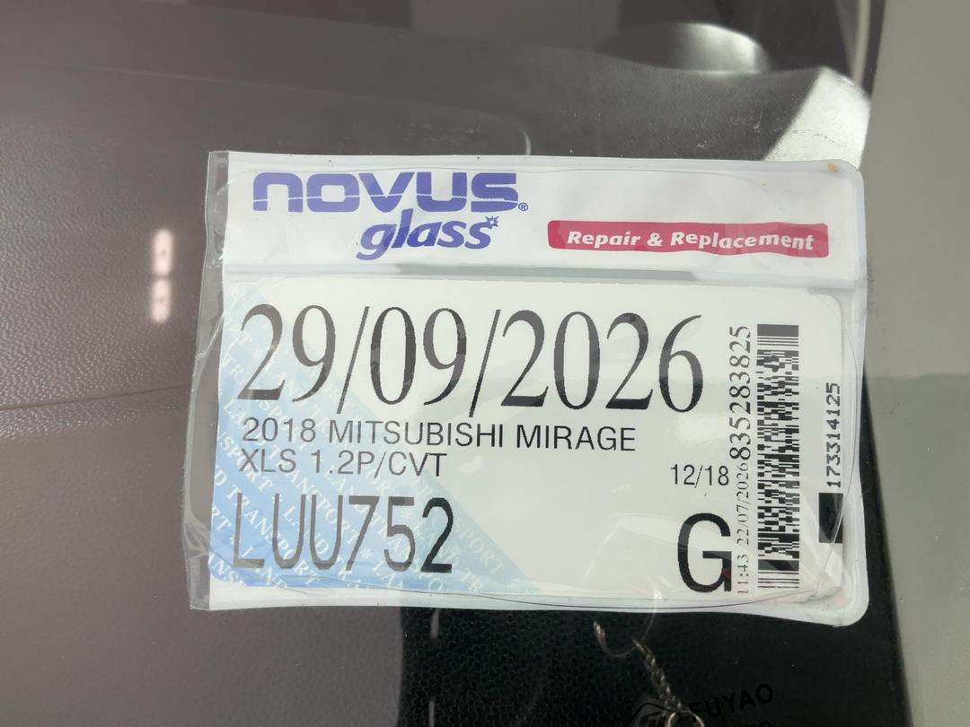 Photo '23' of Mitsubishi Mirage