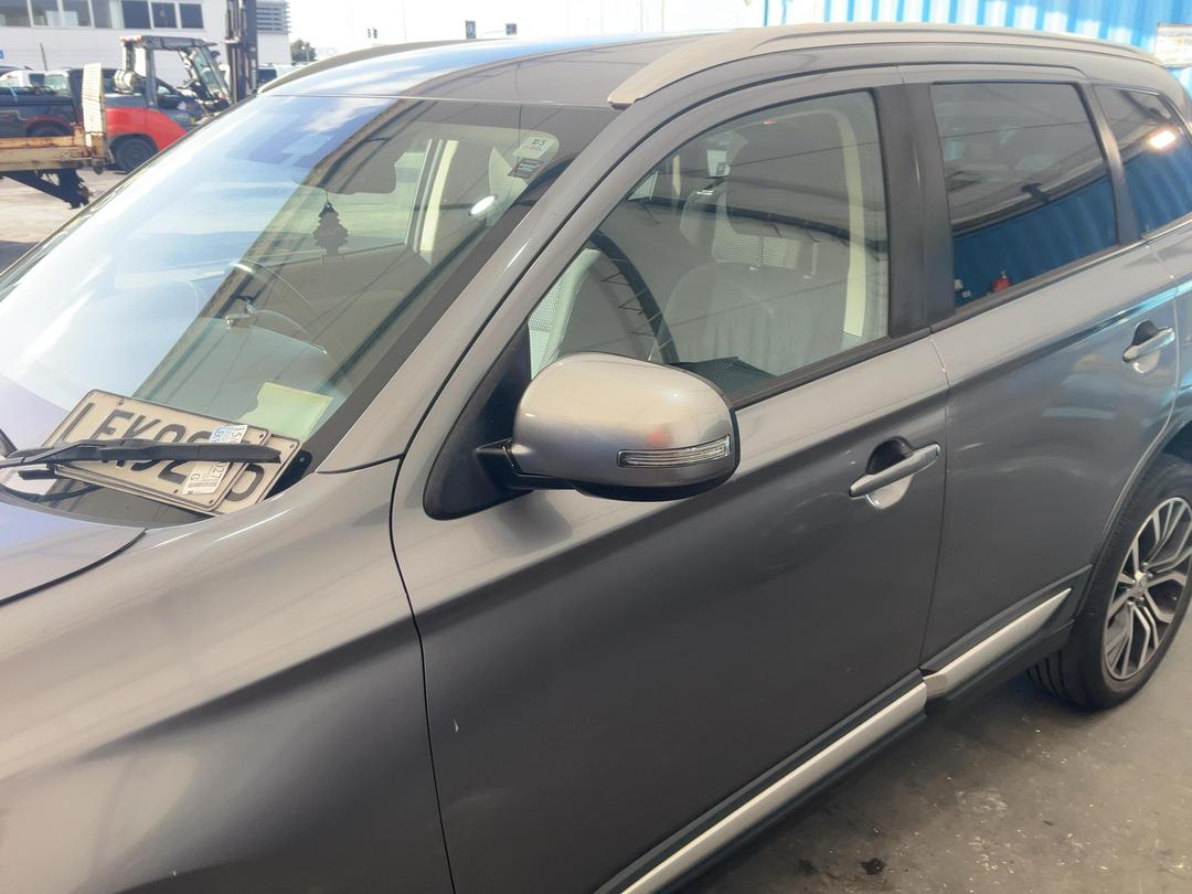 Photo '7' of Mitsubishi Outlander XLS Photo '7' of Mitsubishi Outlander XLS