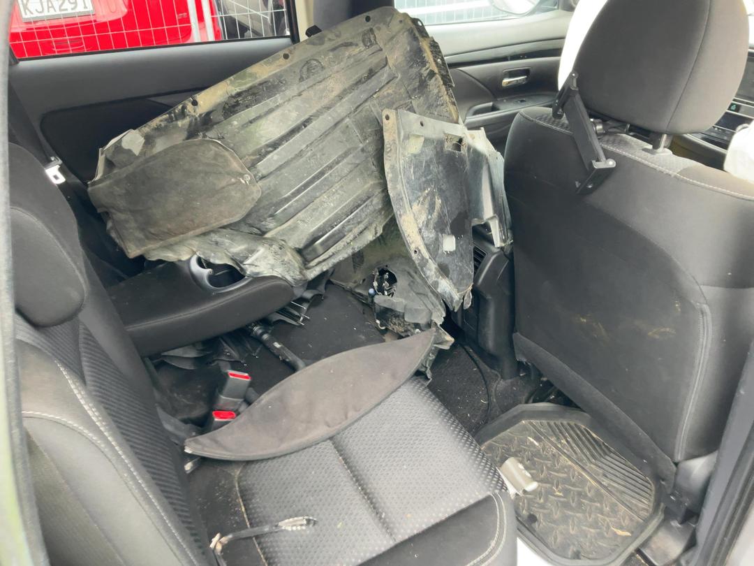 Photo '13' of Mitsubishi Outlander XLS