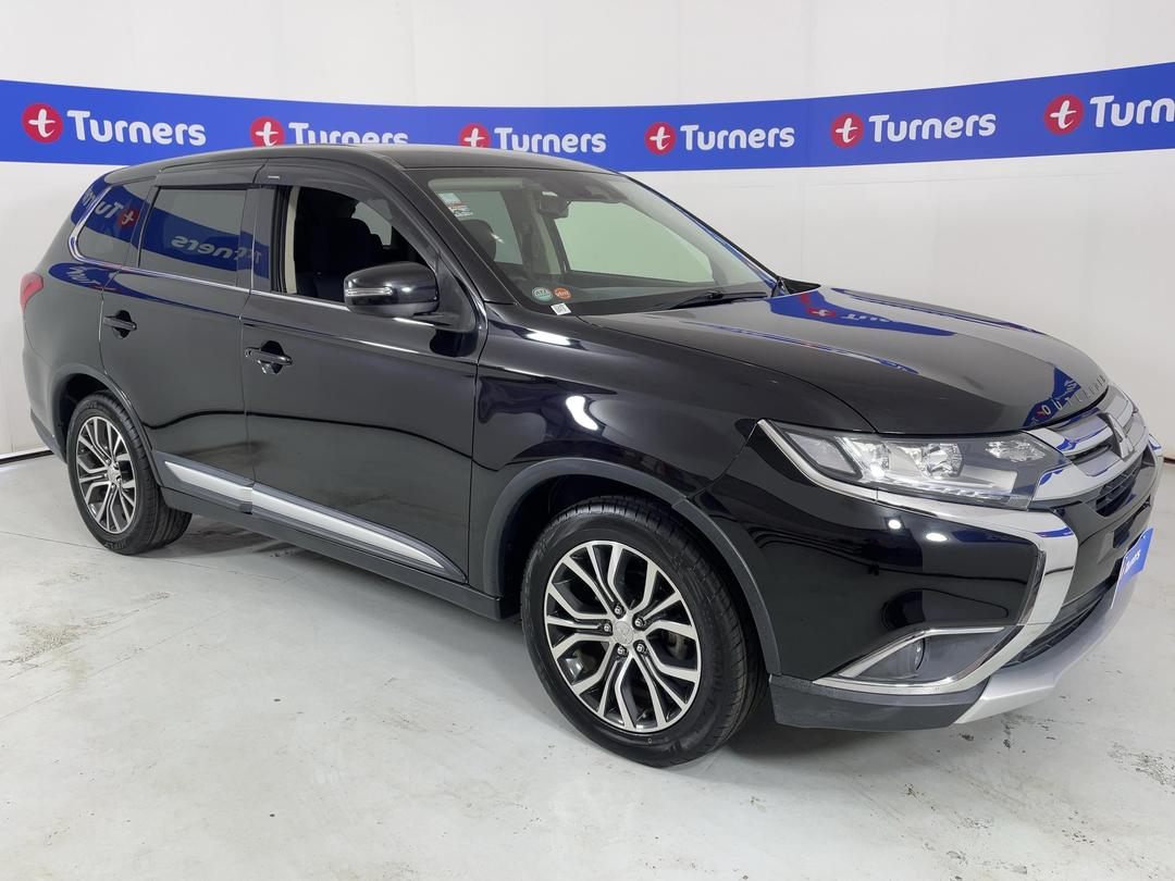 Photo '1' of Mitsubishi Outlander