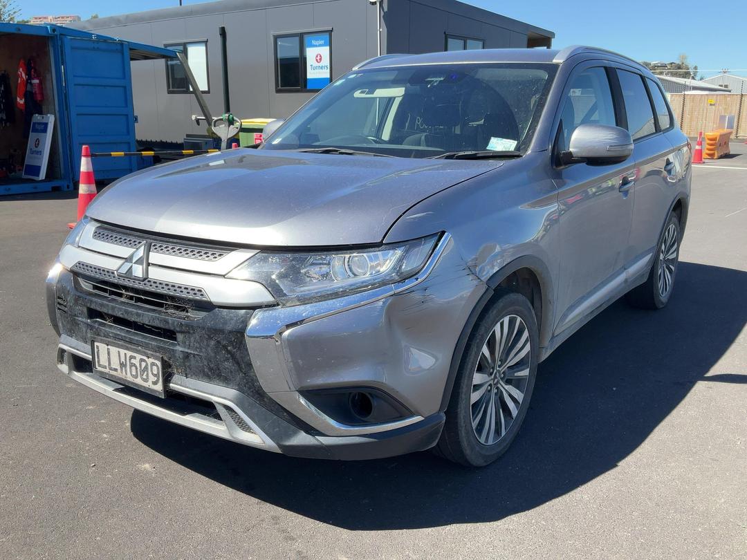 Photo '4' of Mitsubishi Outlander XLS Photo '4' of Mitsubishi Outlander XLS
