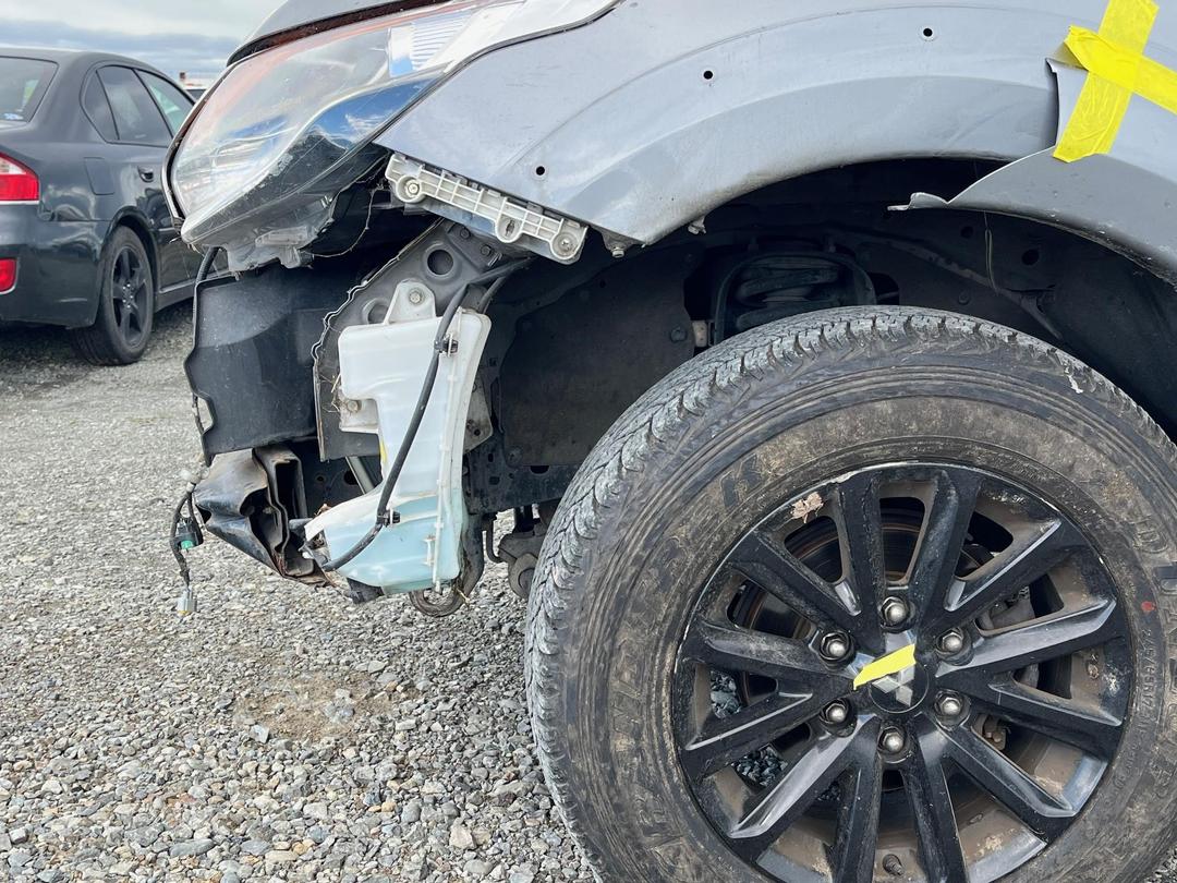 Photo '8' of Mitsubishi Triton DC Glxr 5AT