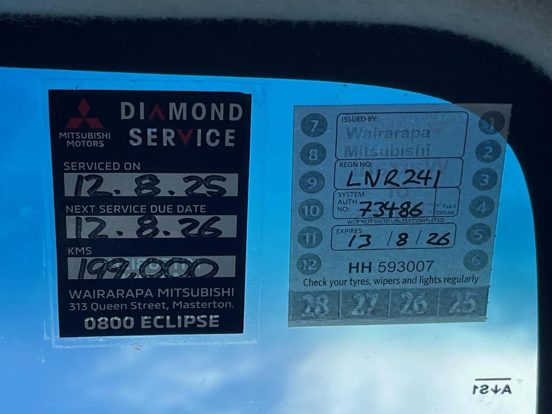 Photo '14' of Mitsubishi Triton DC Glxr 5AT