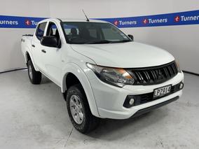 Image of 2018 Mitsubishi Triton DC GLX 4WD 5AT 4WD