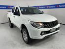 Photo of 2018 Mitsubishi Triton DC GLX 4WD 5AT 4WD