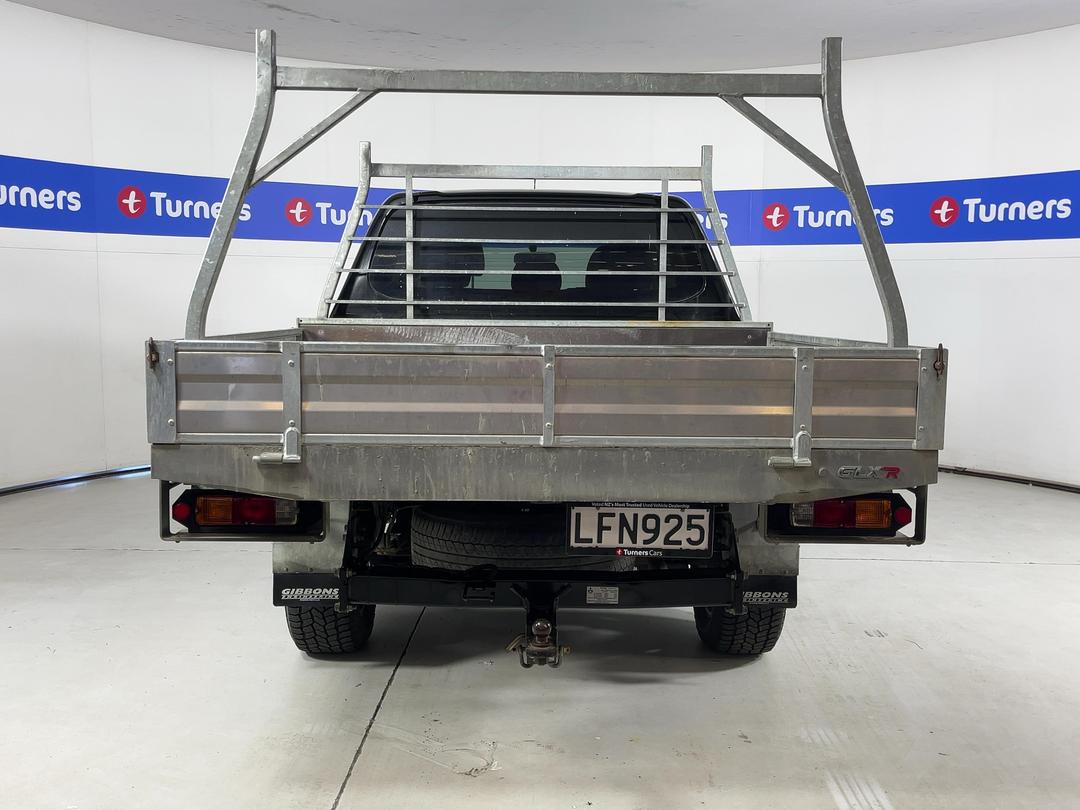 Photo '6' of Mitsubishi Triton