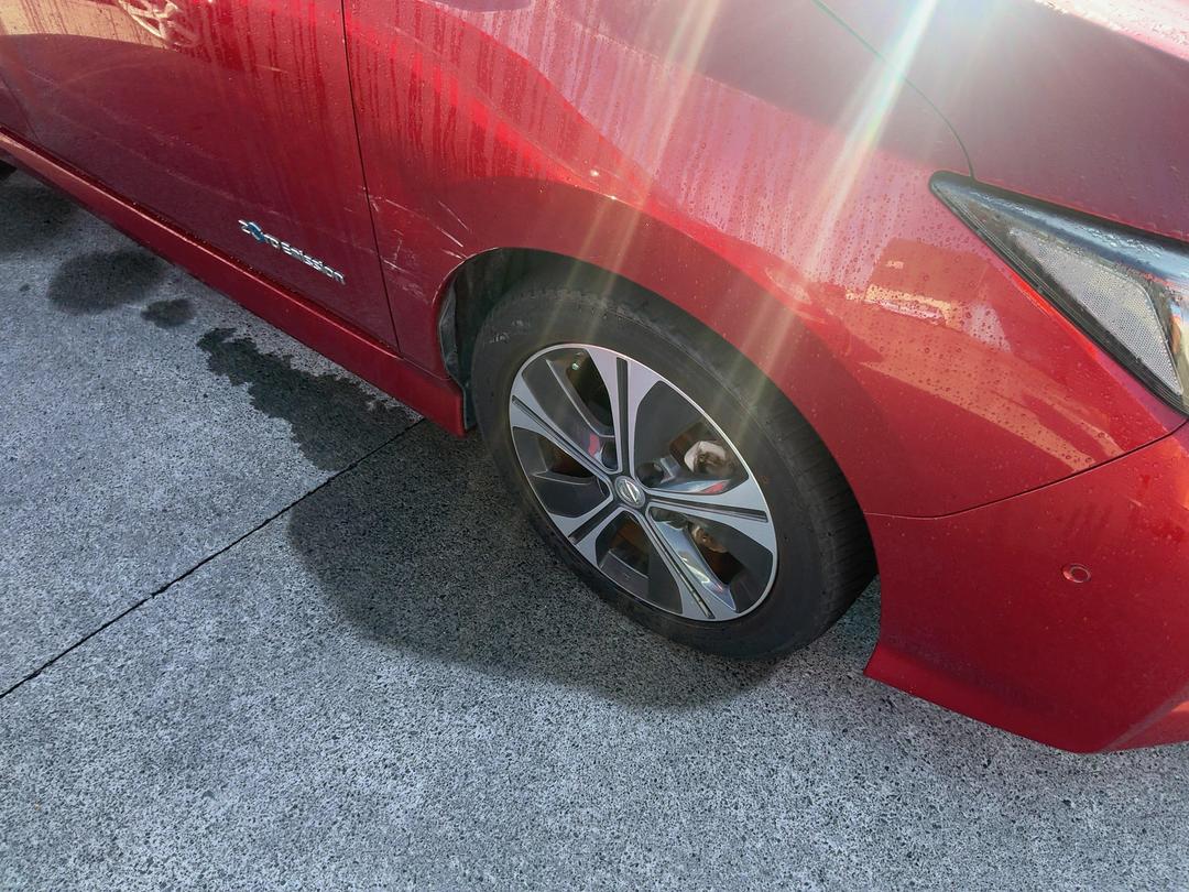 Photo '5' of Nissan Leaf Zero Emission