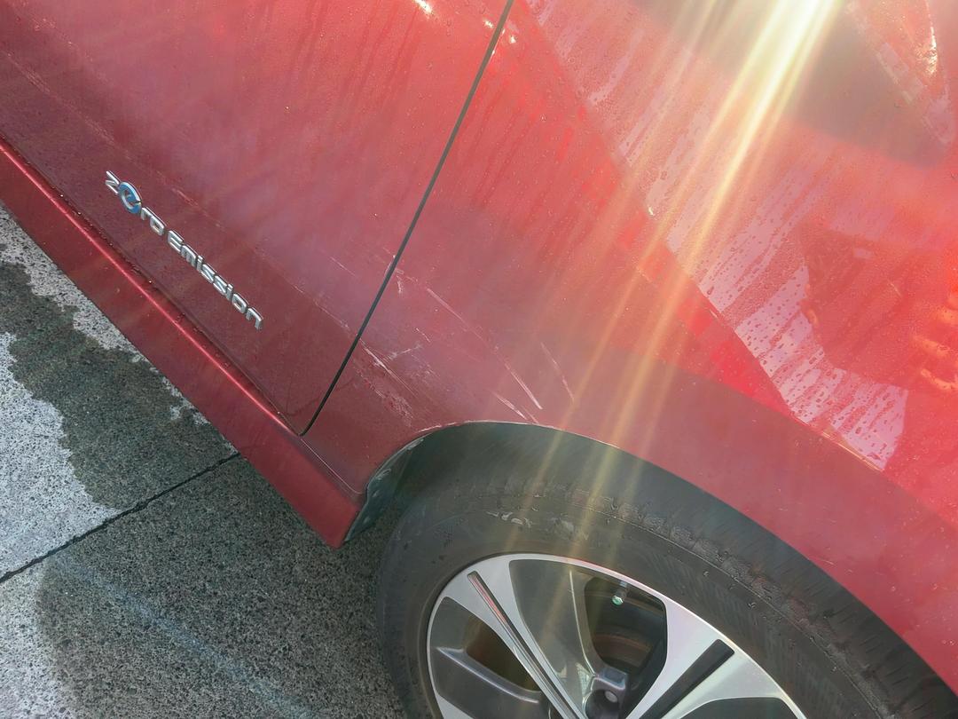 Photo '6' of Nissan Leaf Zero Emission