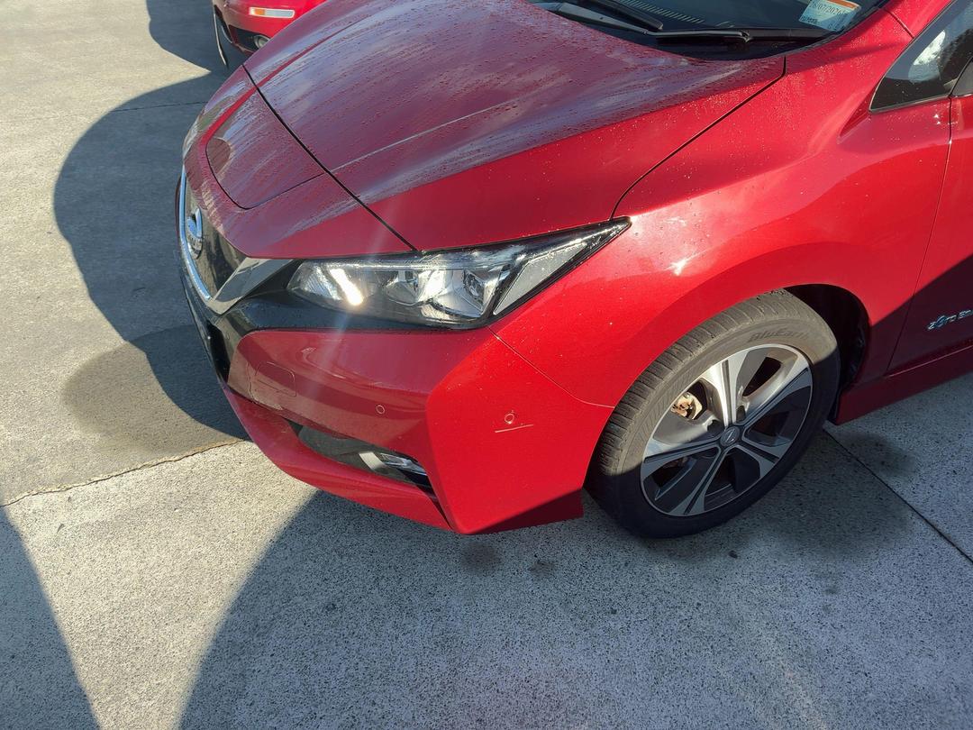 Photo '9' of Nissan Leaf Zero Emission