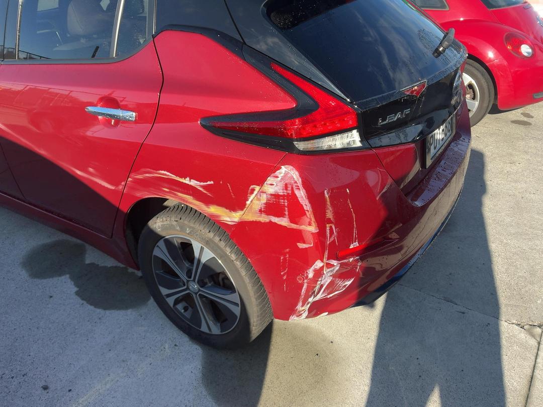 Photo '13' of Nissan Leaf Zero Emission