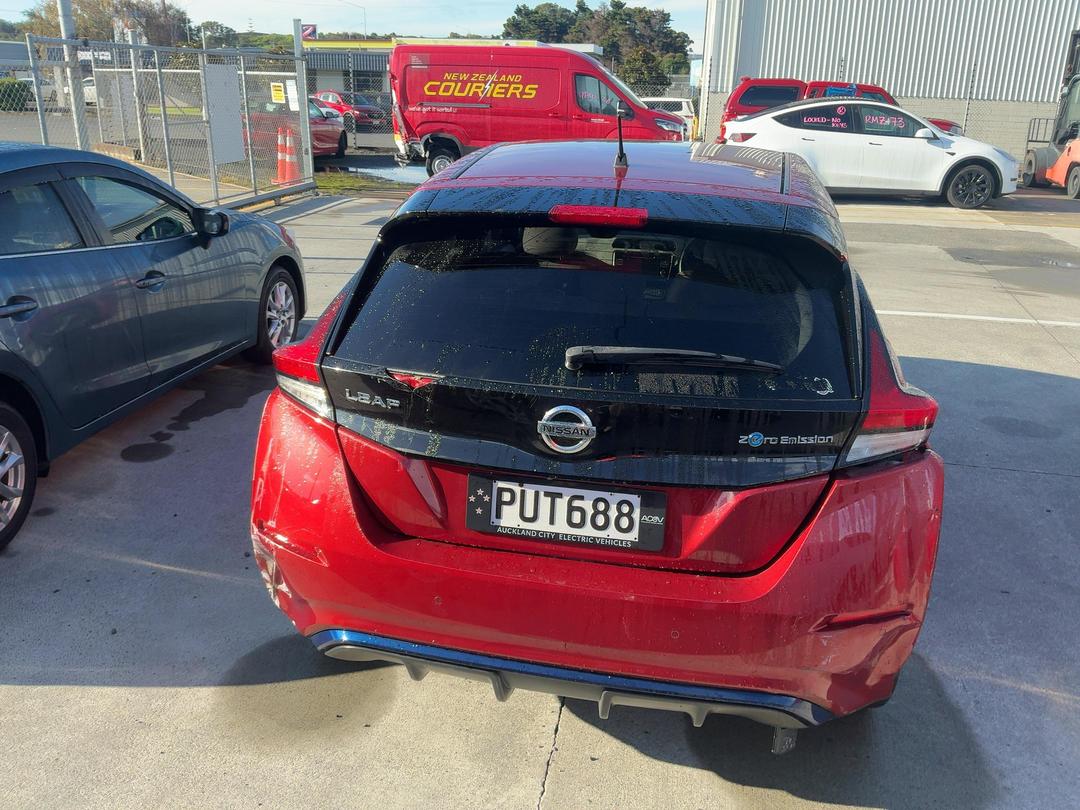 Photo '14' of Nissan Leaf Zero Emission