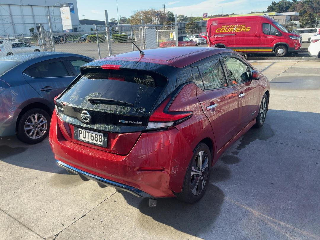 Photo '4' of Nissan Leaf Zero Emission