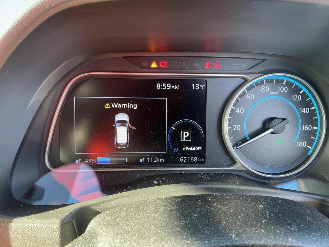 Photo '21' of Nissan Leaf Zero Emission