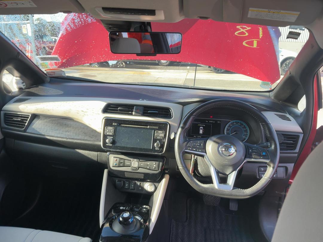 Photo '25' of Nissan Leaf Zero Emission