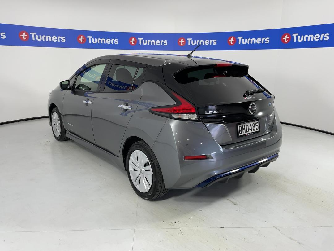 Photo '5' of Nissan Leaf