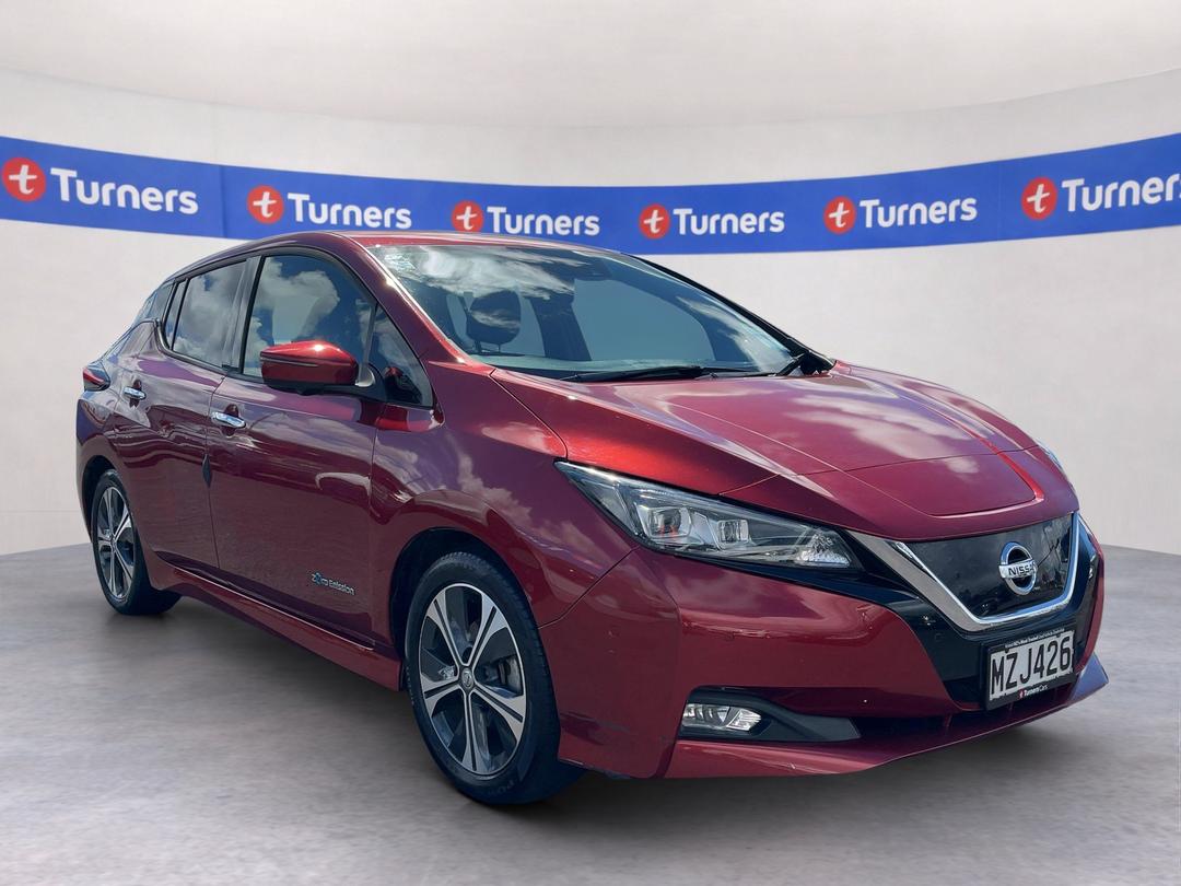 Photo '1' of Nissan Leaf