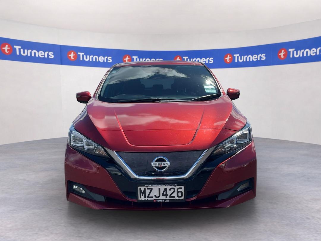 Photo '2' of Nissan Leaf