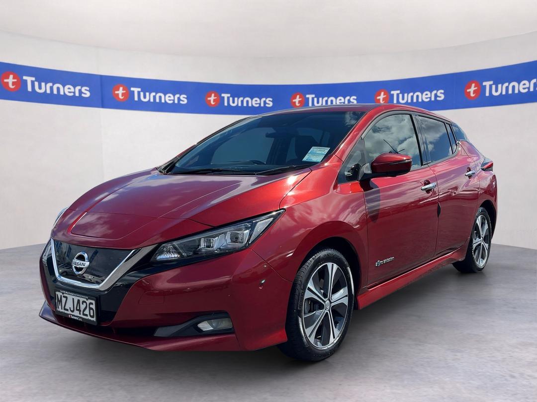 Photo '4' of Nissan Leaf