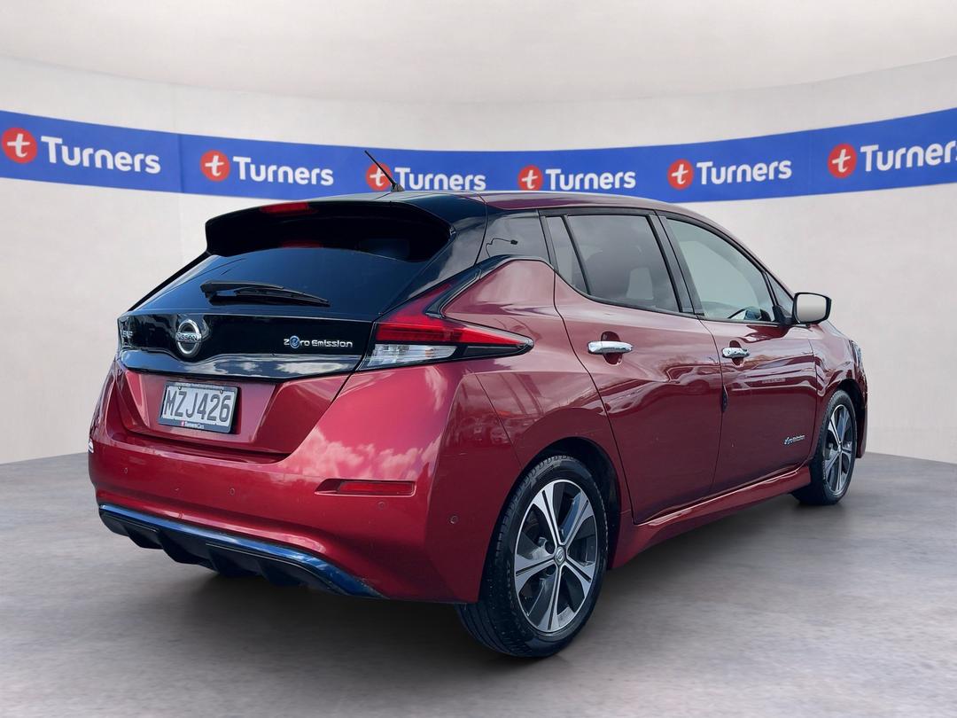 Photo '7' of Nissan Leaf