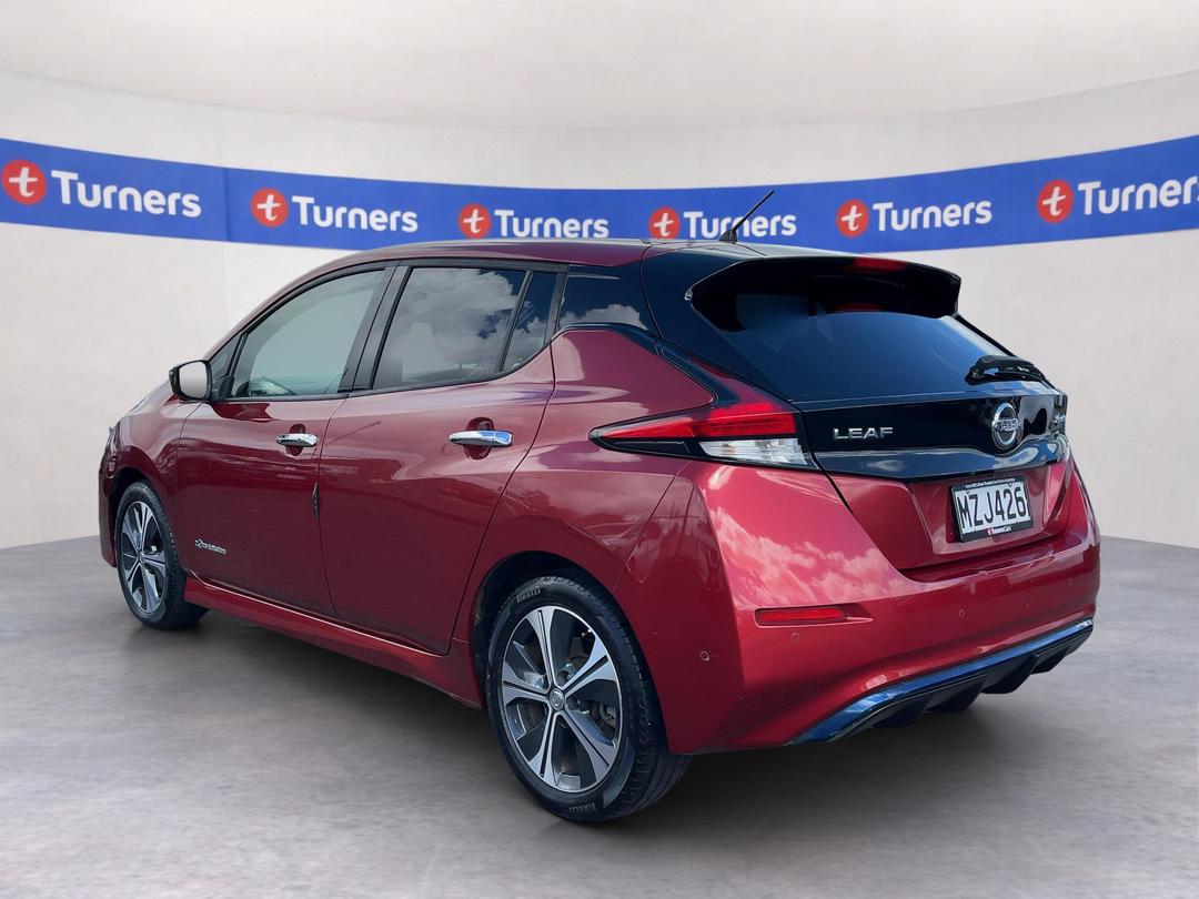 Photo '5' of Nissan Leaf
