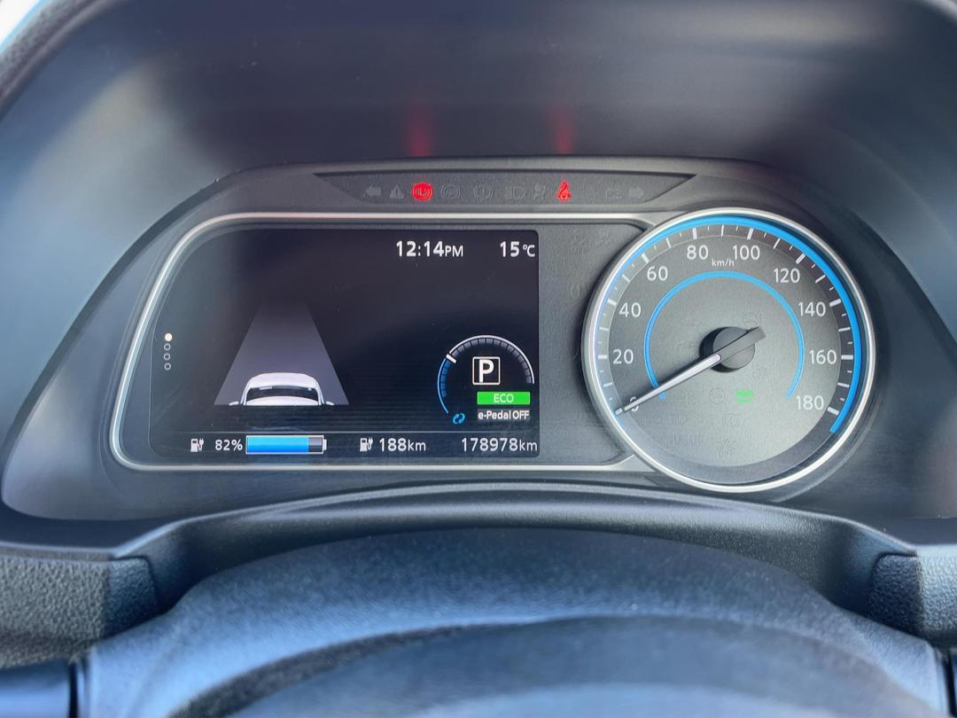 Photo '21' of Nissan Leaf