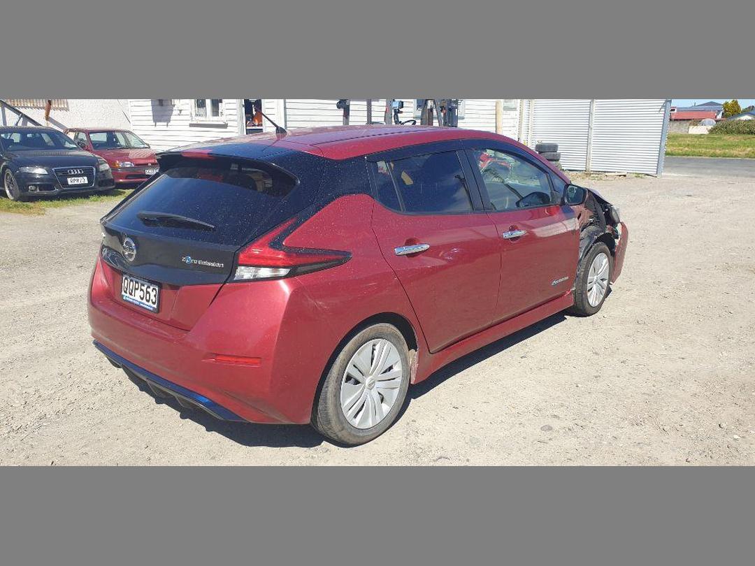 Photo '3' of Nissan Leaf Photo '3' of Nissan Leaf