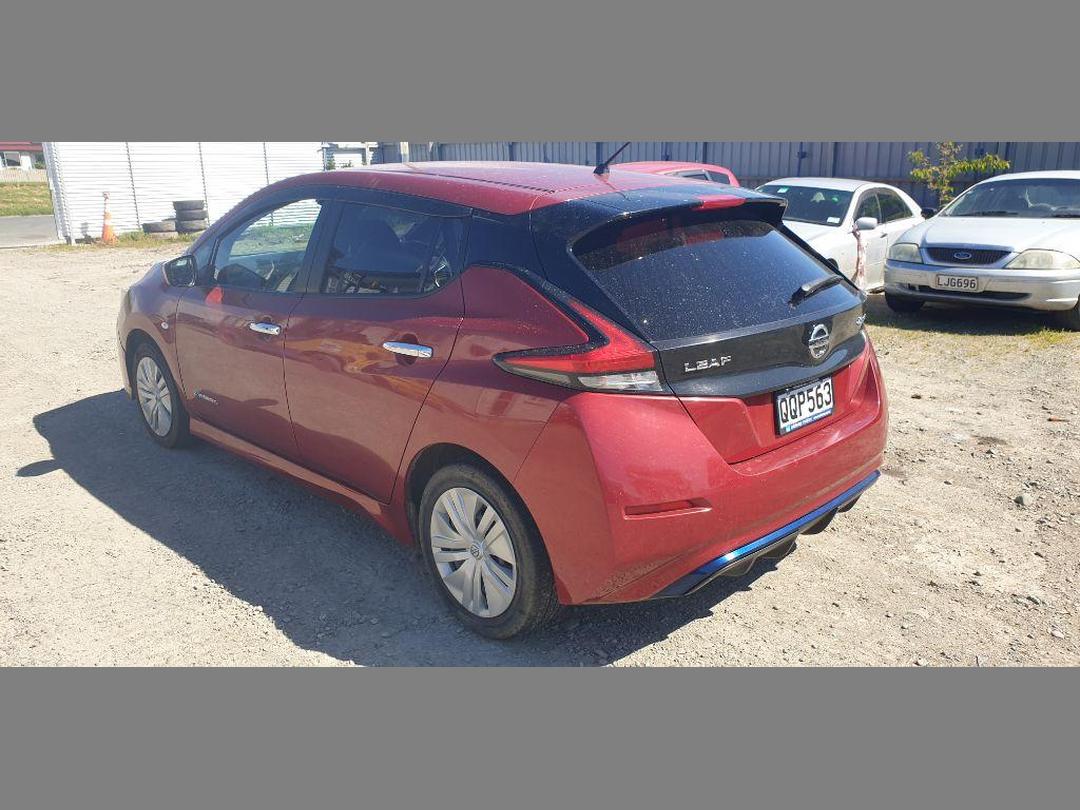 Photo '5' of Nissan Leaf Photo '5' of Nissan Leaf