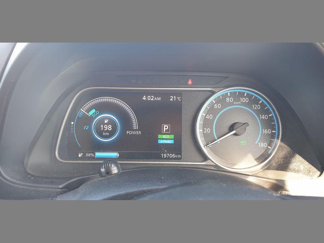 Photo '8' of Nissan Leaf Photo '8' of Nissan Leaf