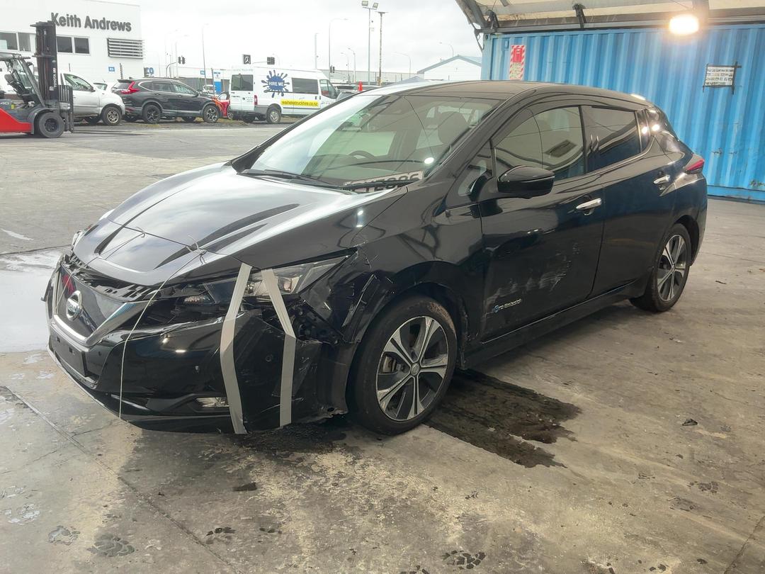 Photo '6' of Nissan Leaf Photo '6' of Nissan Leaf