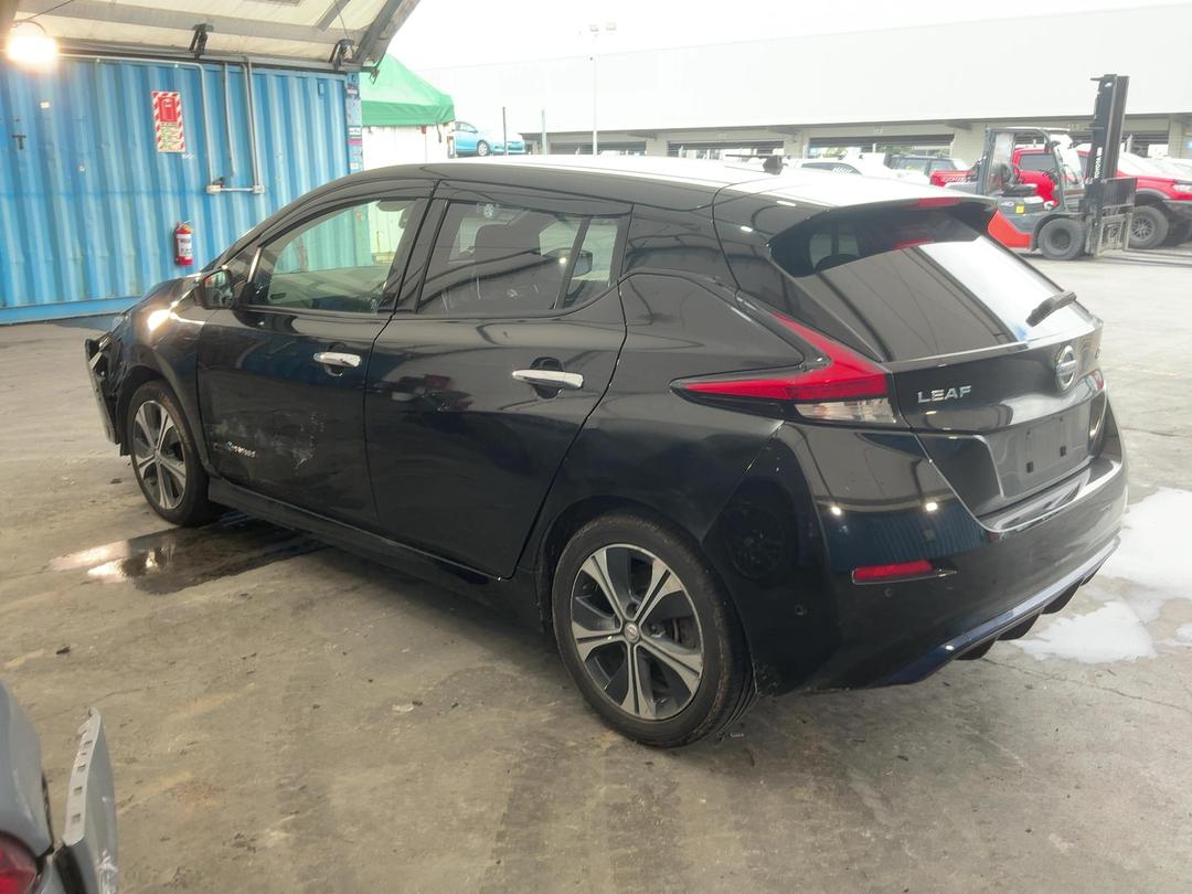 Photo '11' of Nissan Leaf Photo '11' of Nissan Leaf