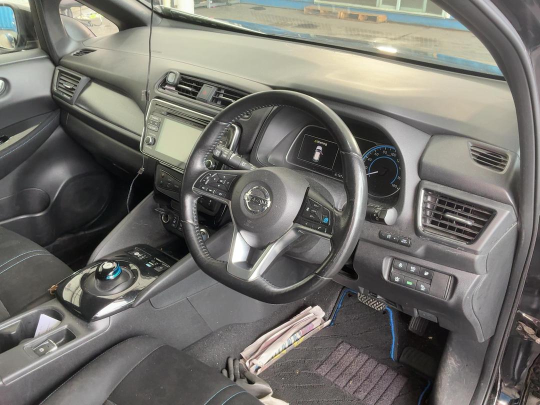 Photo '21' of Nissan Leaf Photo '21' of Nissan Leaf