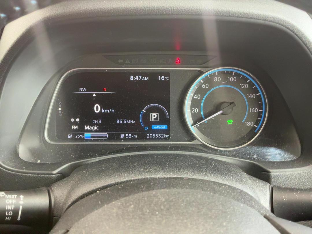 Photo '23' of Nissan Leaf Photo '23' of Nissan Leaf