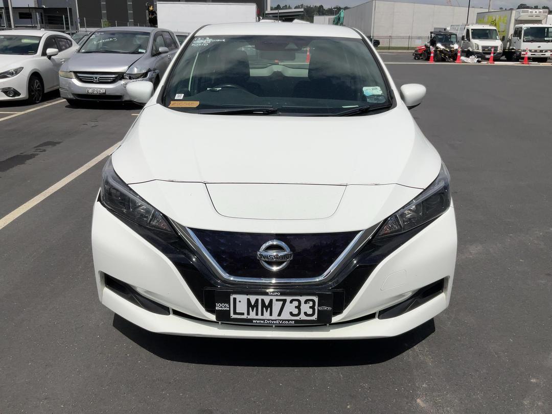 Photo '2' of Nissan Leaf