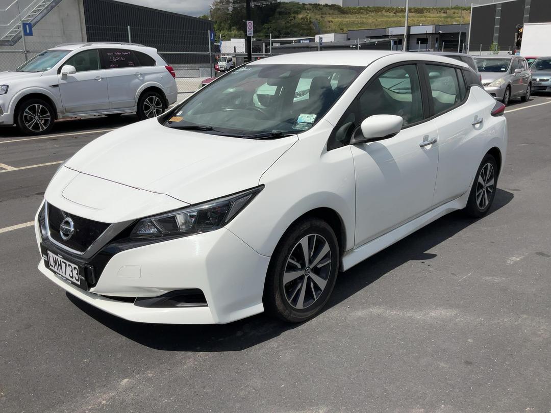 Photo '3' of Nissan Leaf