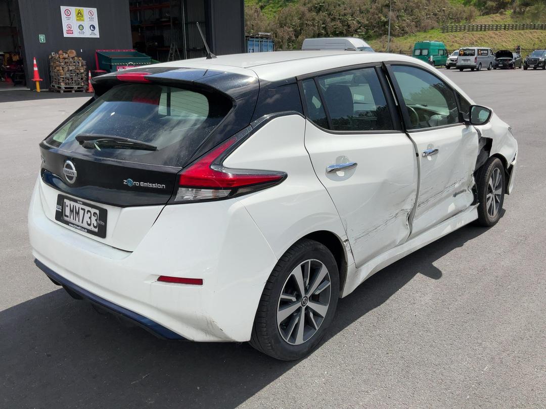 Photo '7' of Nissan Leaf