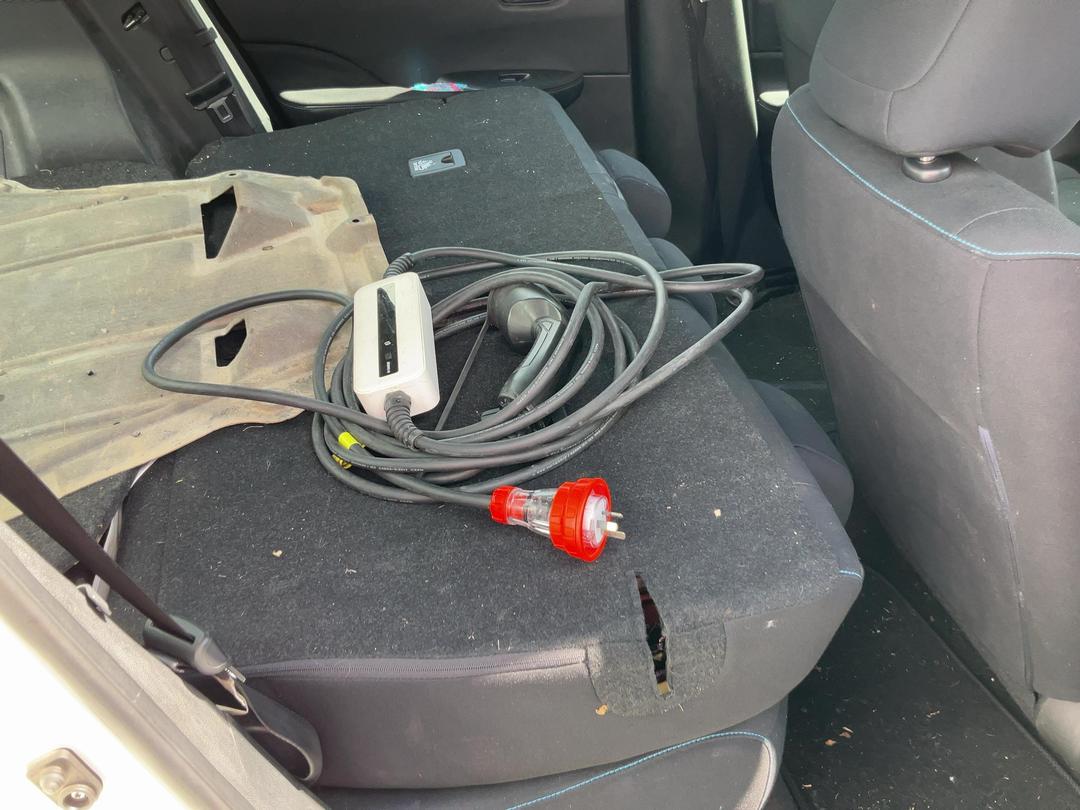 Photo '16' of Nissan Leaf
