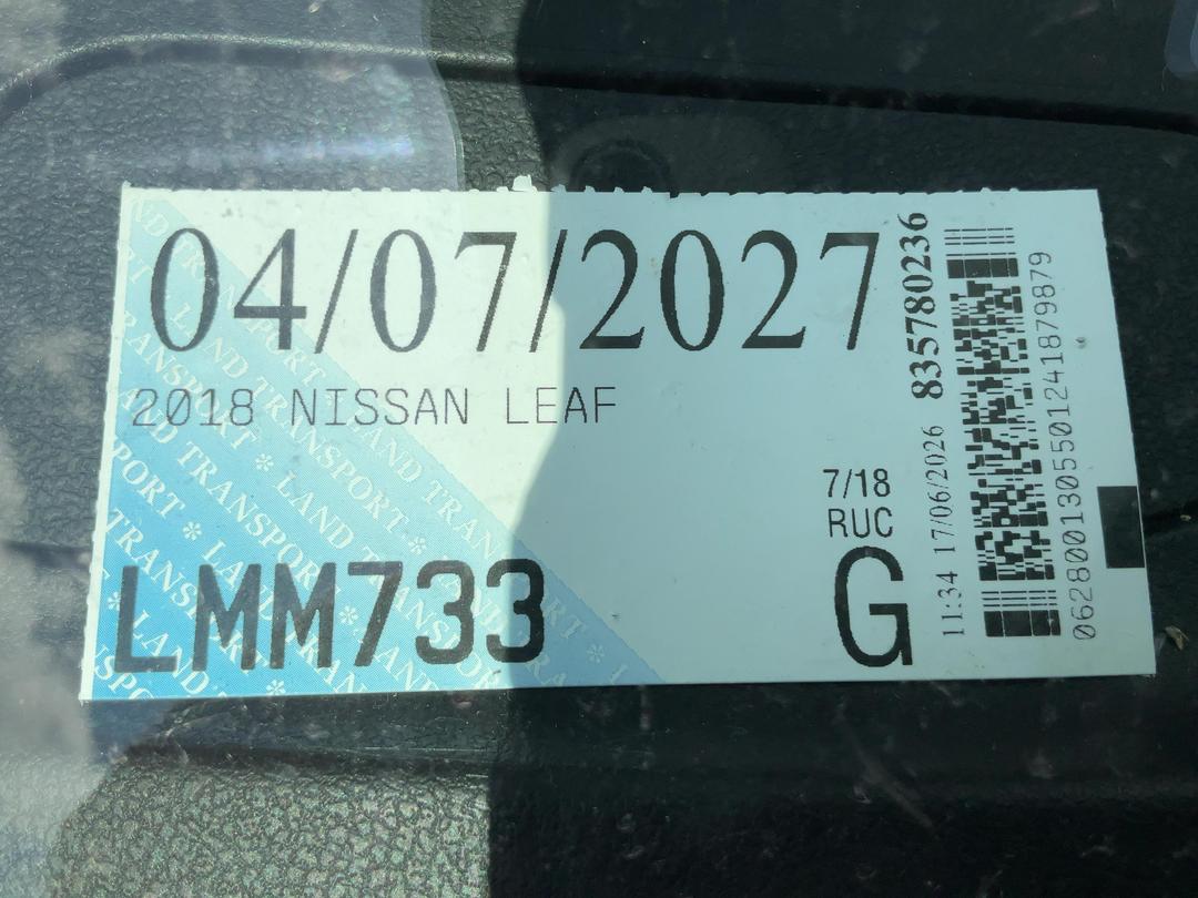 Photo '20' of Nissan Leaf
