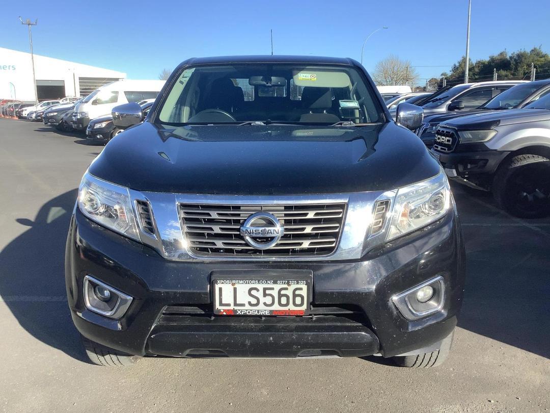 Photo '2' of Nissan Navara ST Photo '2' of Nissan Navara ST