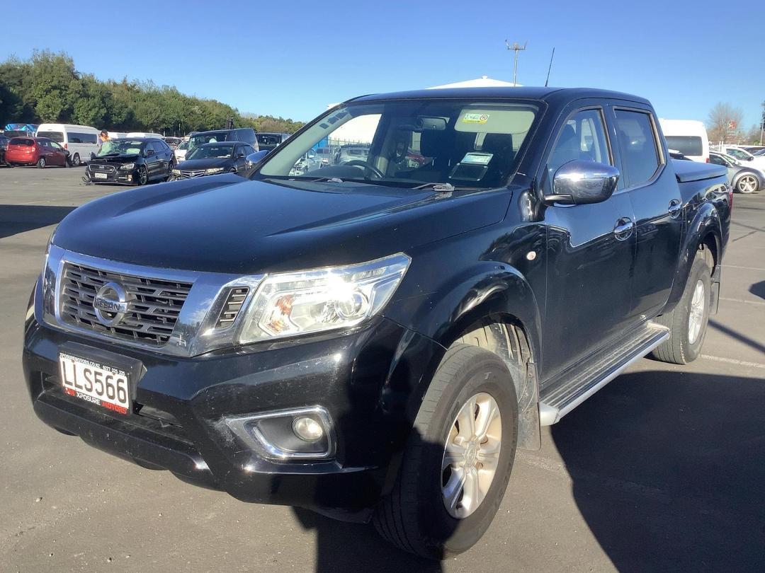 Photo '3' of Nissan Navara ST Photo '3' of Nissan Navara ST