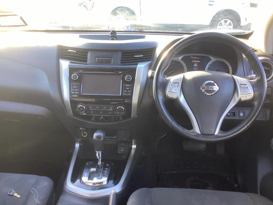 Photo '12' of Nissan Navara ST Photo '12' of Nissan Navara ST