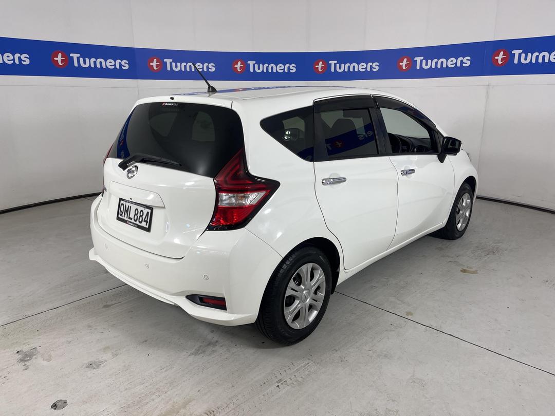 Photo '7' of Nissan Note